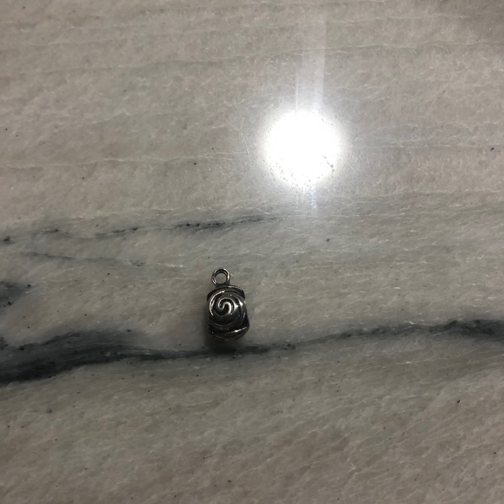 Rose Charm for bracelets